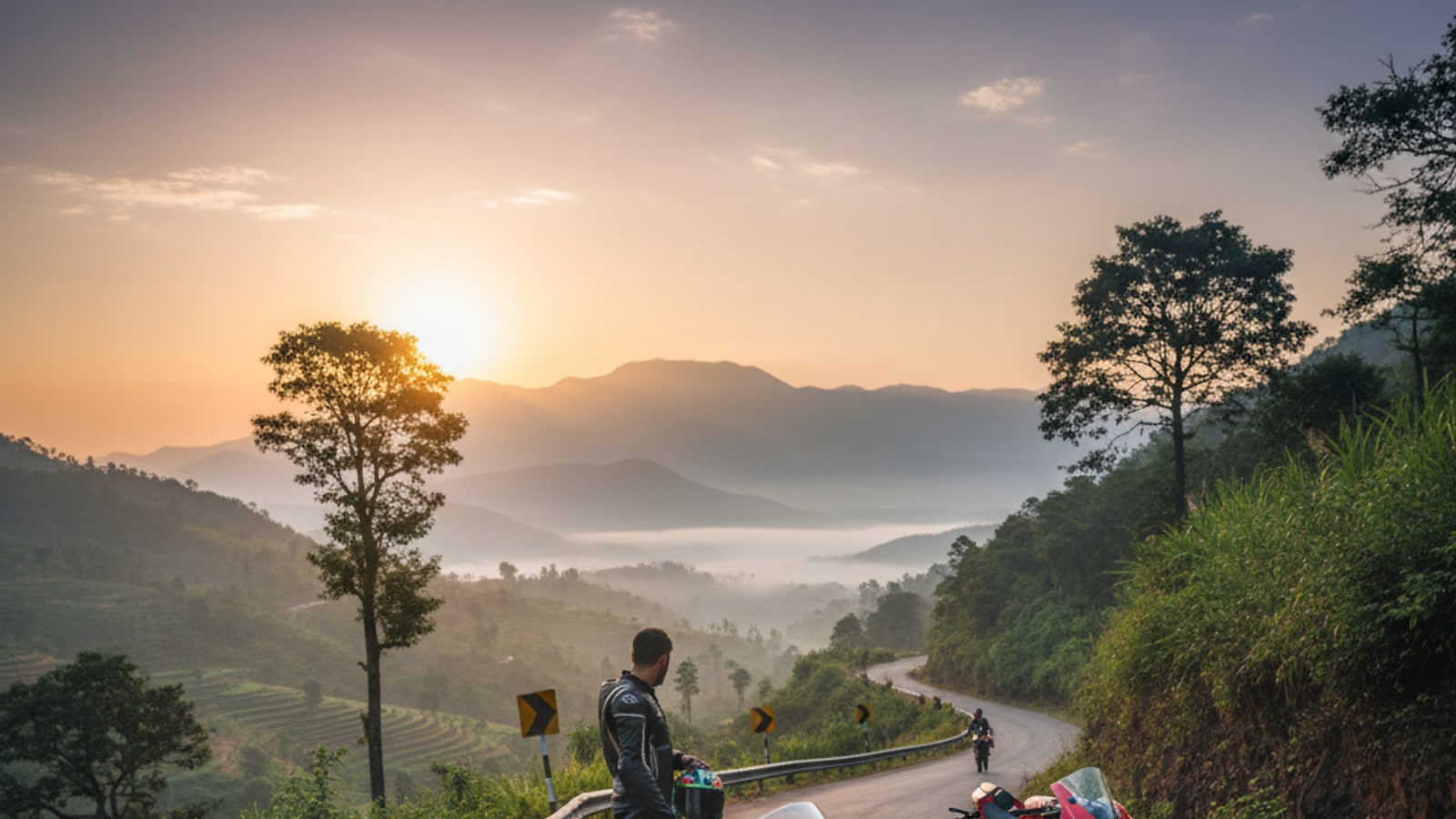 Are superbikes illegal in India?