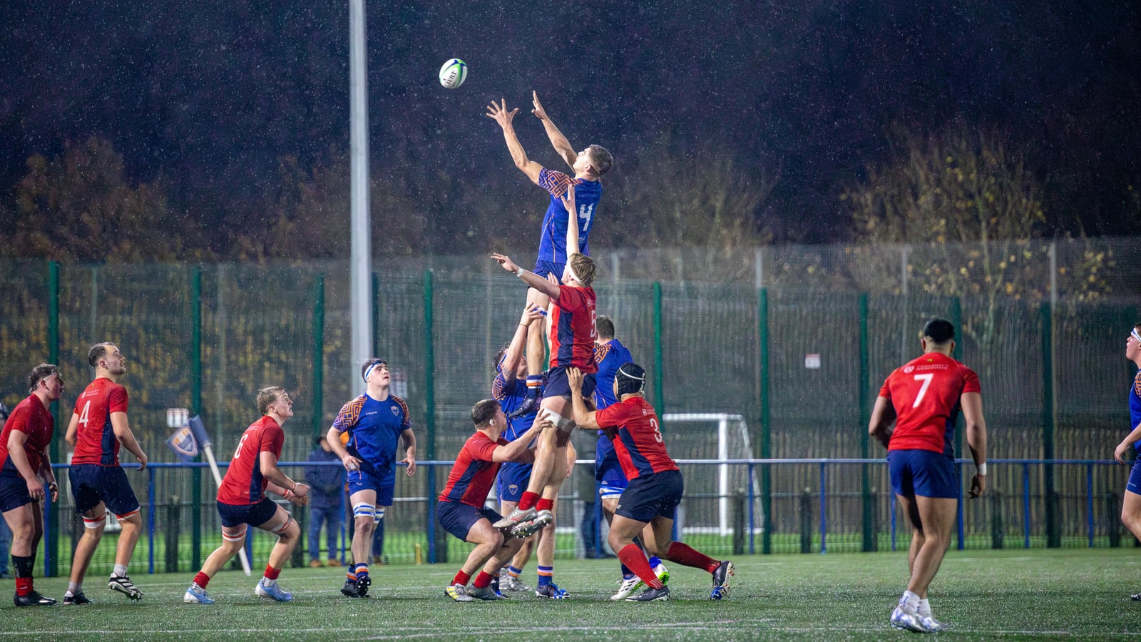 Which came first, rugby or football?