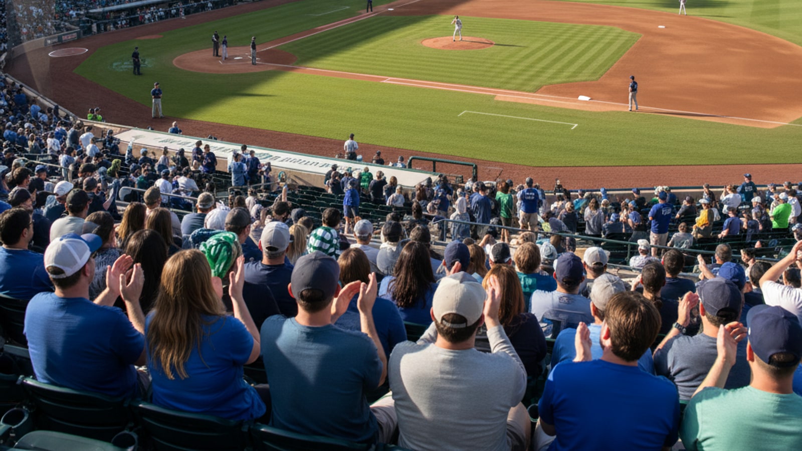 Is the Cactus League allowing fans?