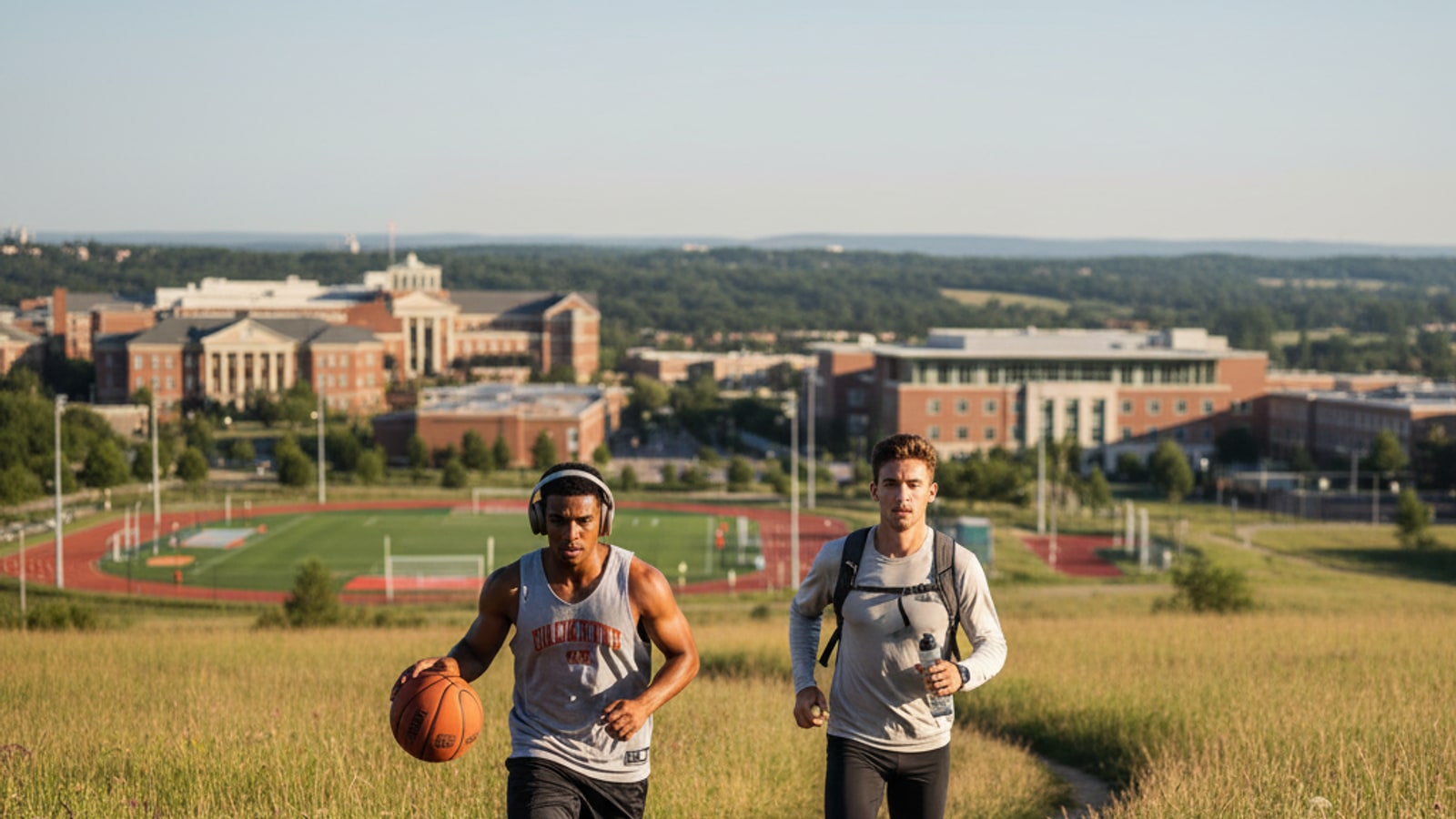 What is the difference between a jock and an athlete?