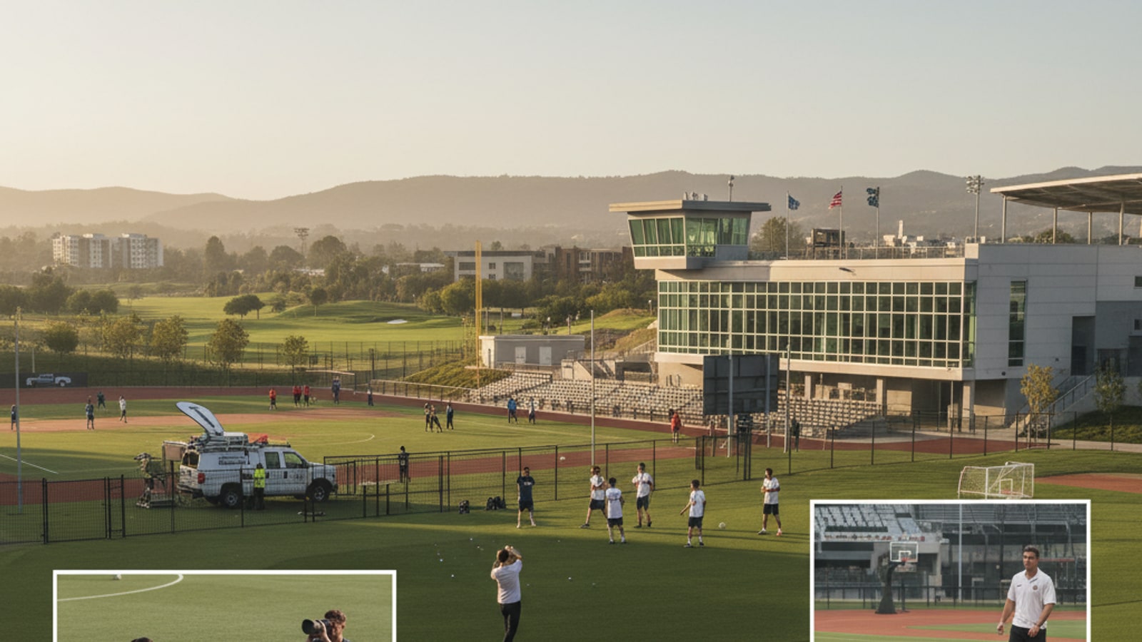What are the different sports careers in sports?