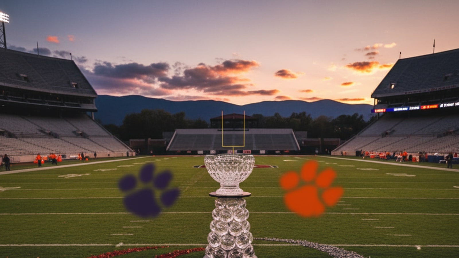 What bowl game is Ohio State playing in in 2021?