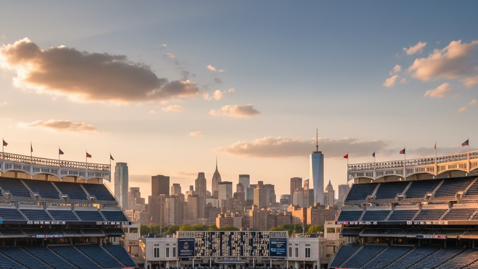 What are the current statistics of the New York Yankees?