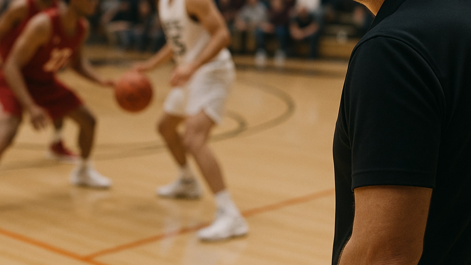 When is the best time to become a basketball coach?