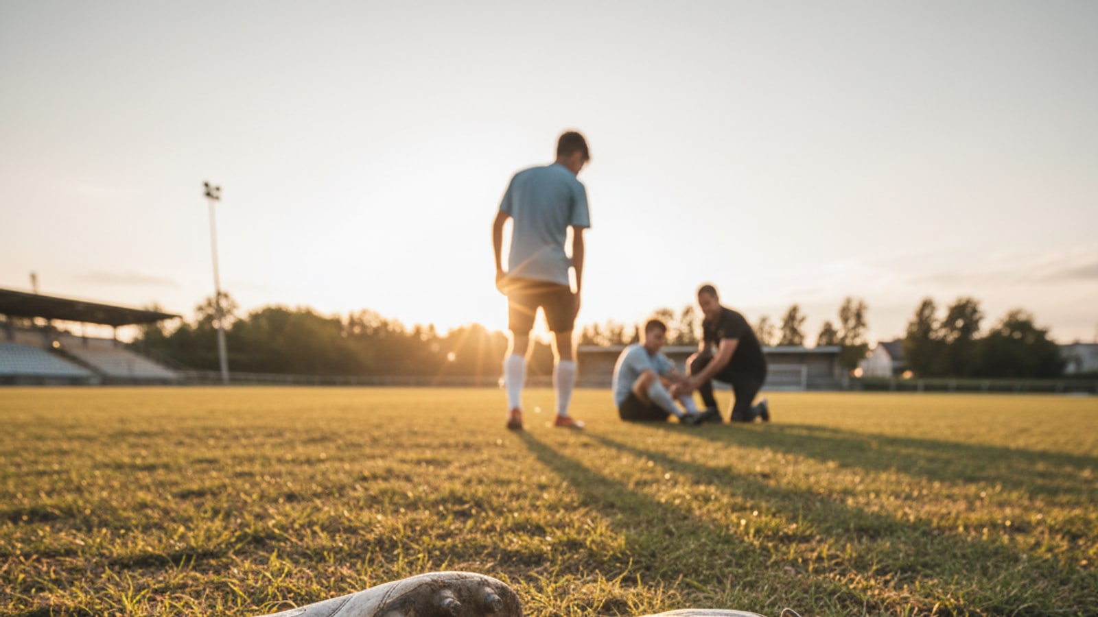 Are soccer cleats dangerous?