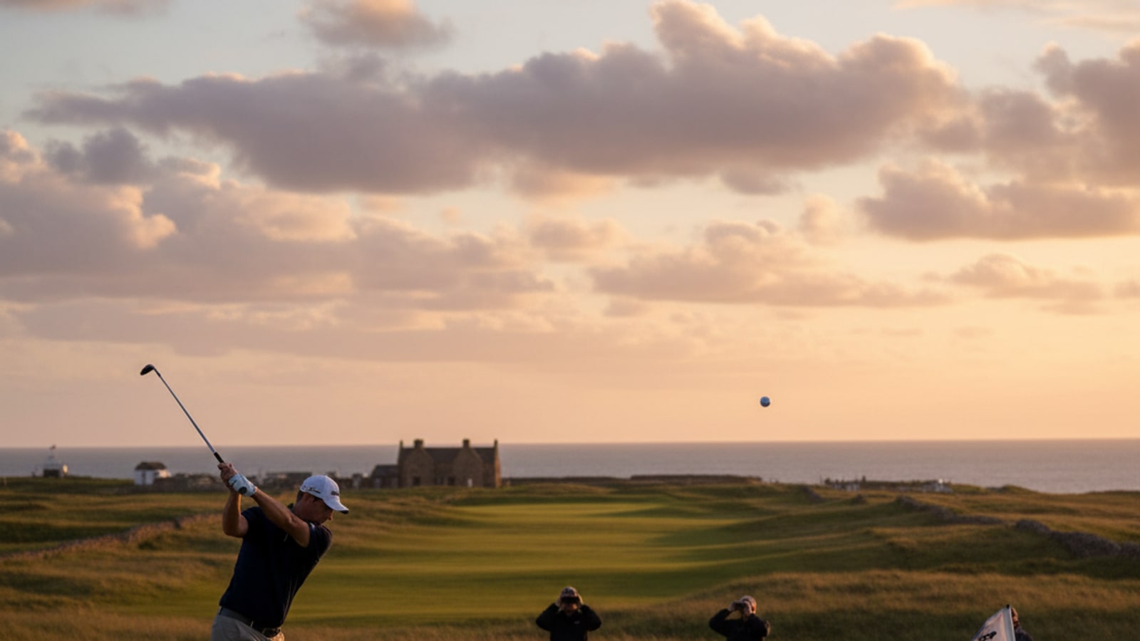 What is the best golf score ever?
