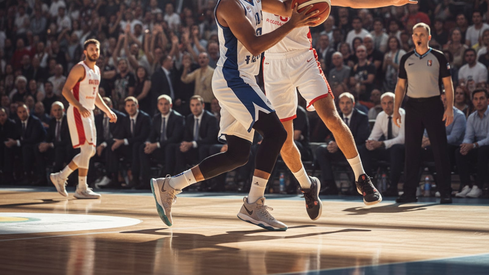 How does an assist work in a basketball game?