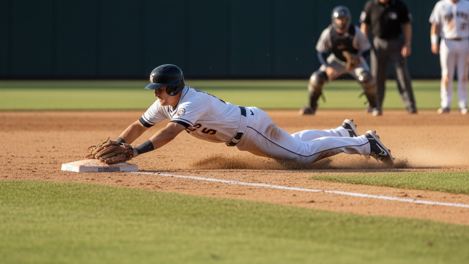 How do you steal a base?