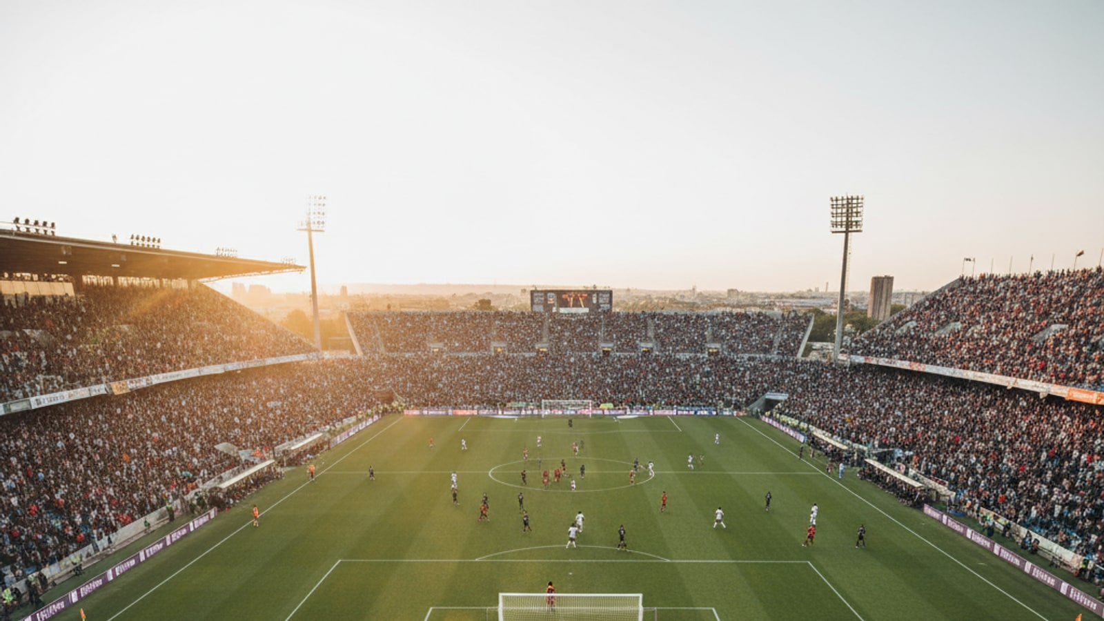 What makes a good spectator sport?