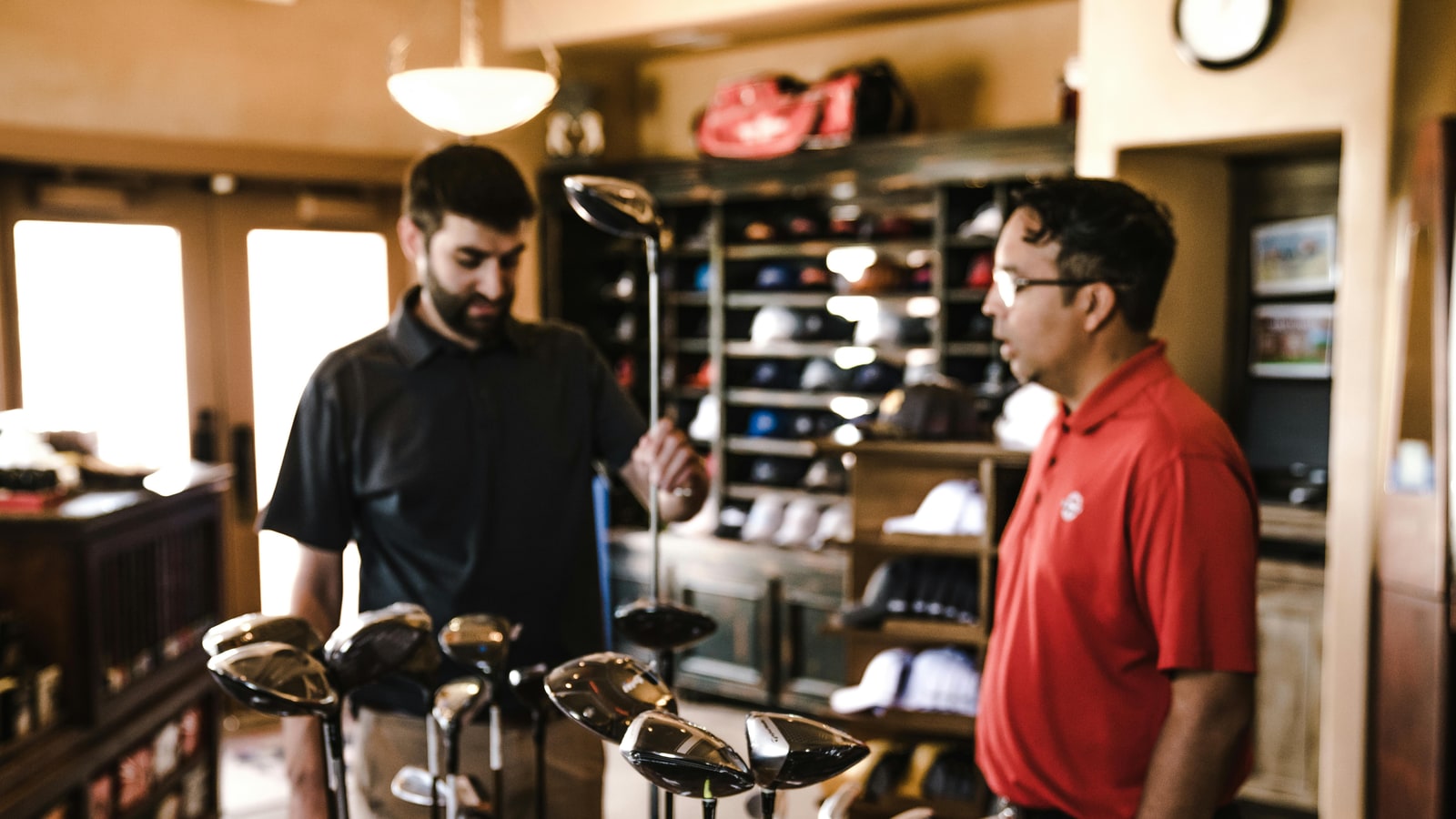 Where to buy the best golf clubs in Richmond?