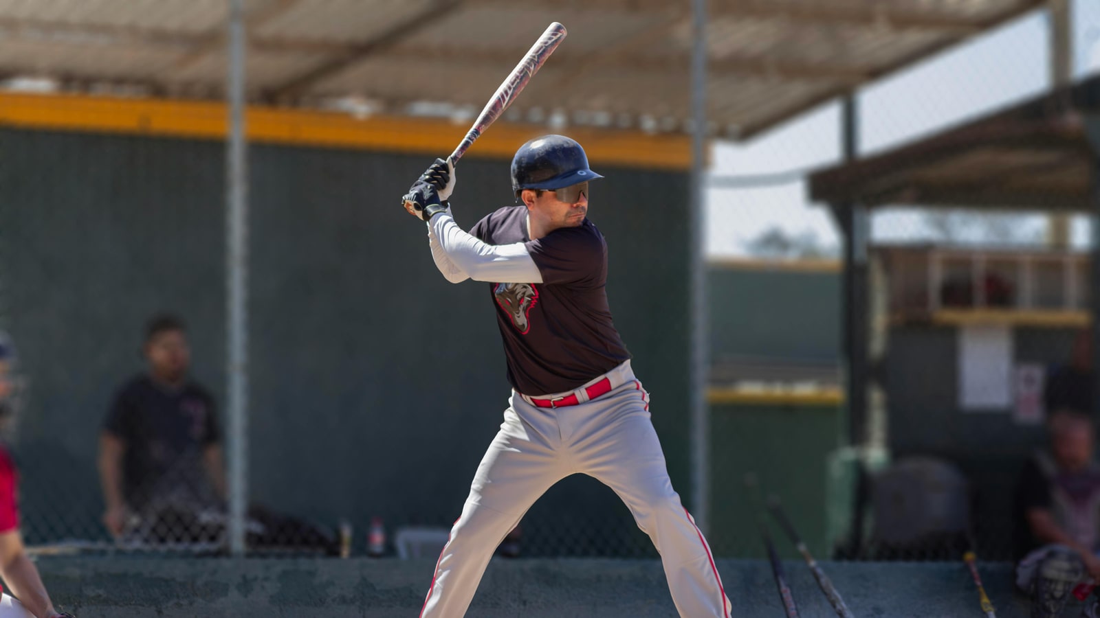 Who gets hit the most in baseball?