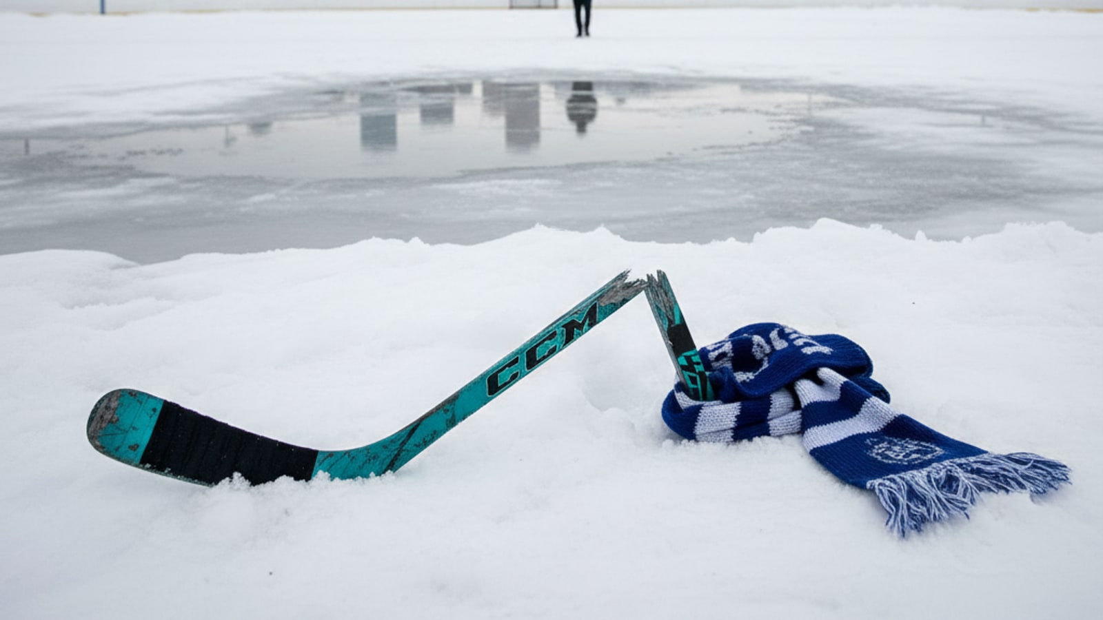 Is Calgary out of the playoffs?