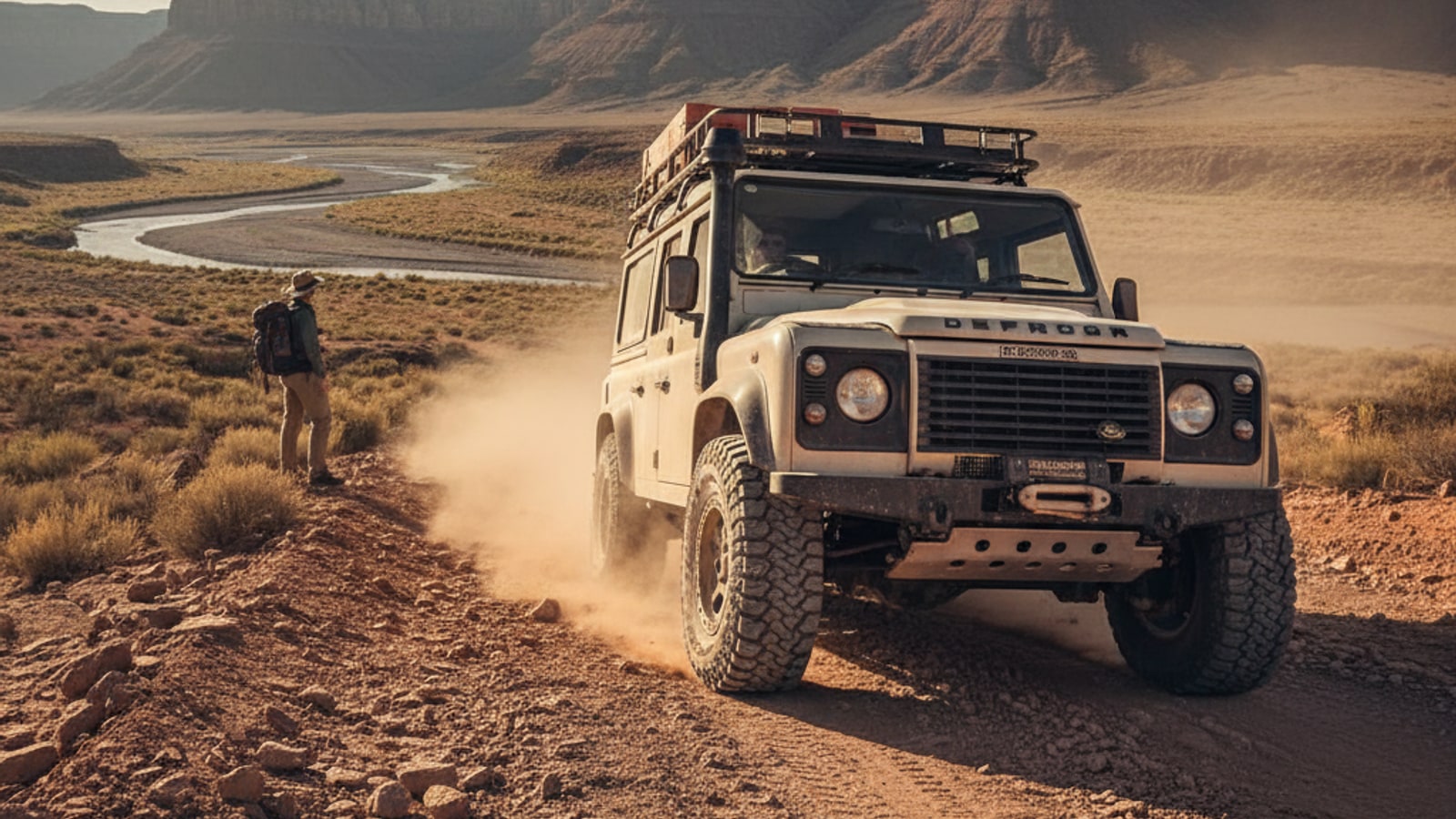 Are Maxxis 4WD tires any good?