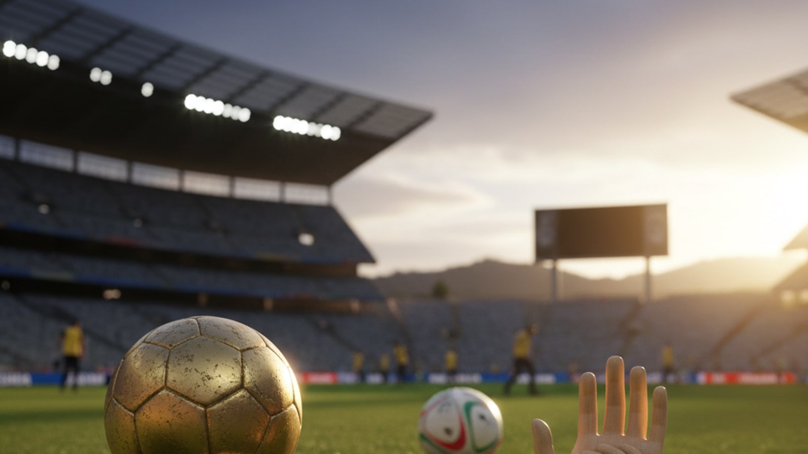 What are the awards for the FIFA World Cup 2018?