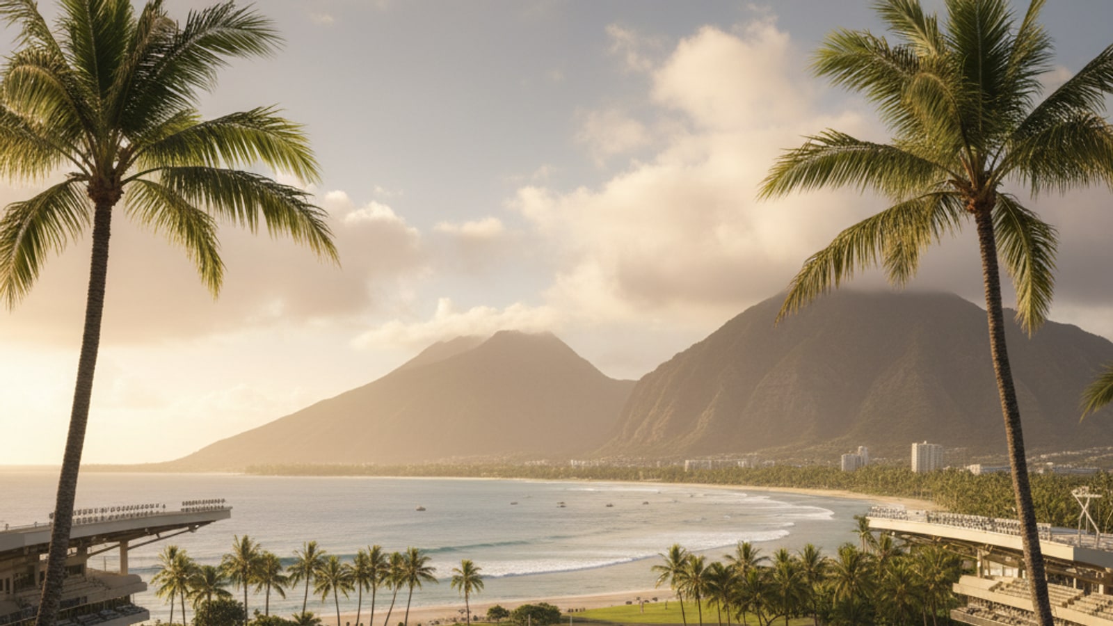 What bowl game is played in Hawaii?