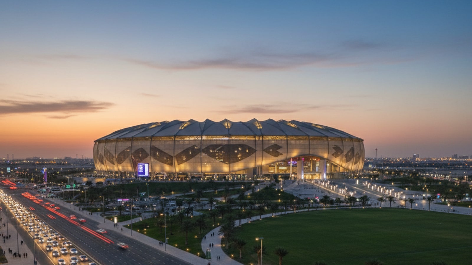 Are Qatar stadiums ready?
