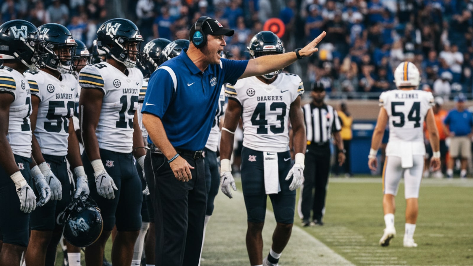 Can a defensive coordinator call a timeout?