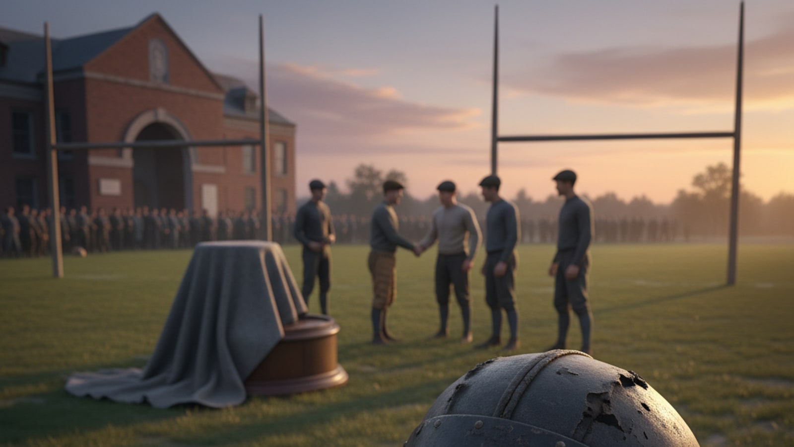 How did the Grey Cup get its name?