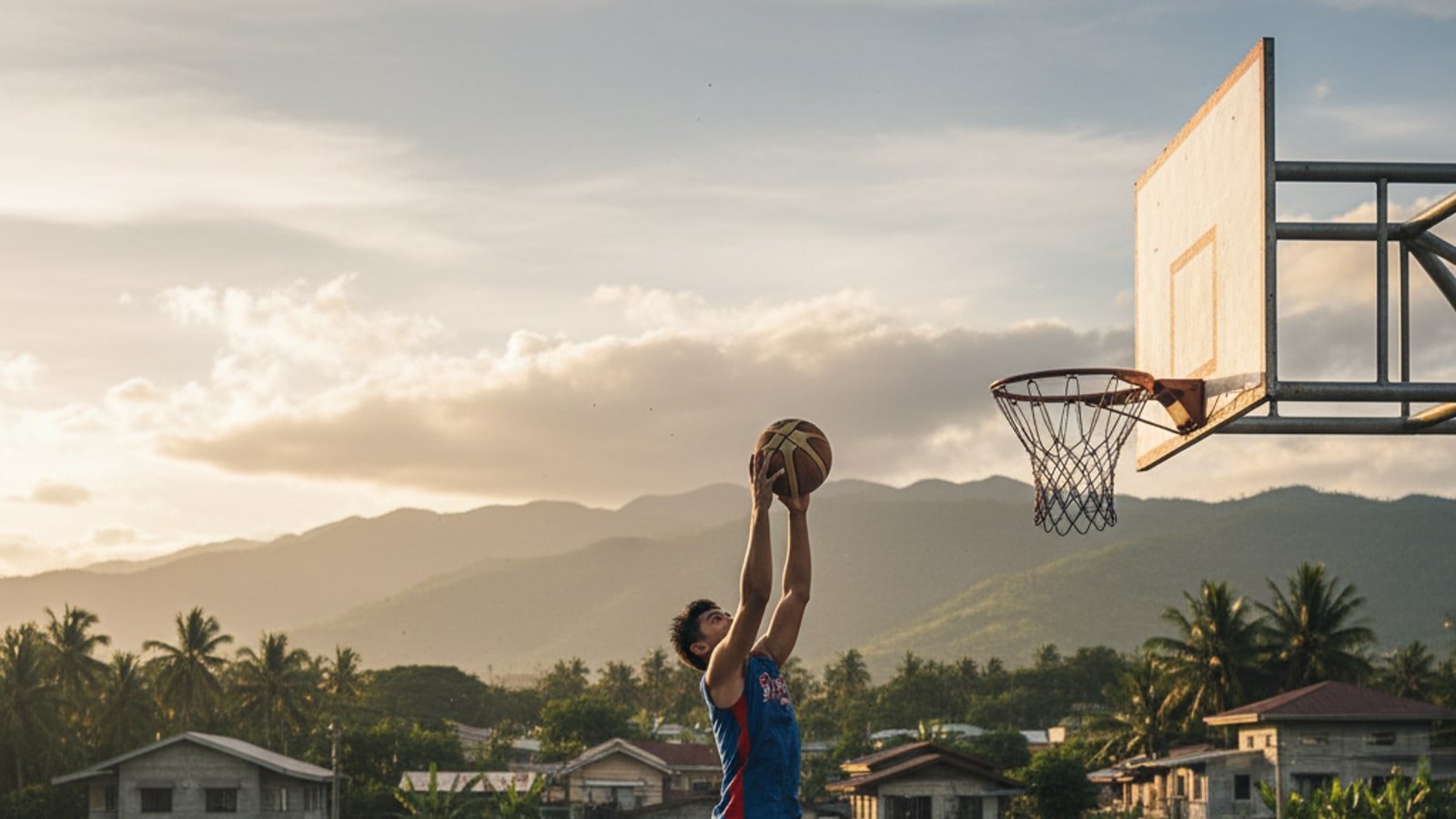 What team in the PBA does he play for?