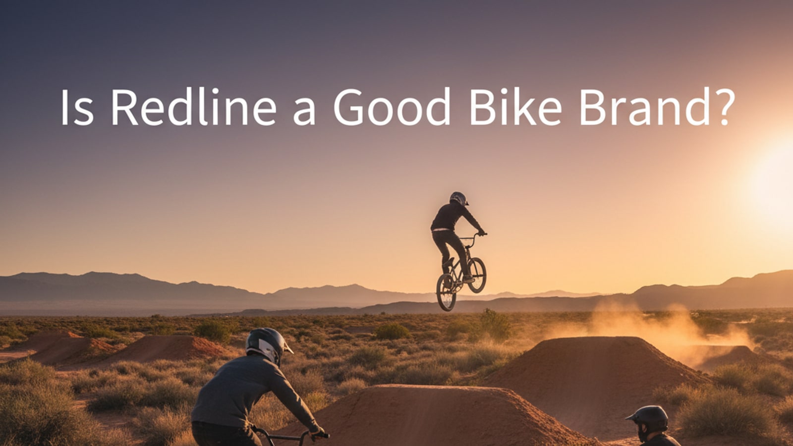 Is Redline a good bike brand?