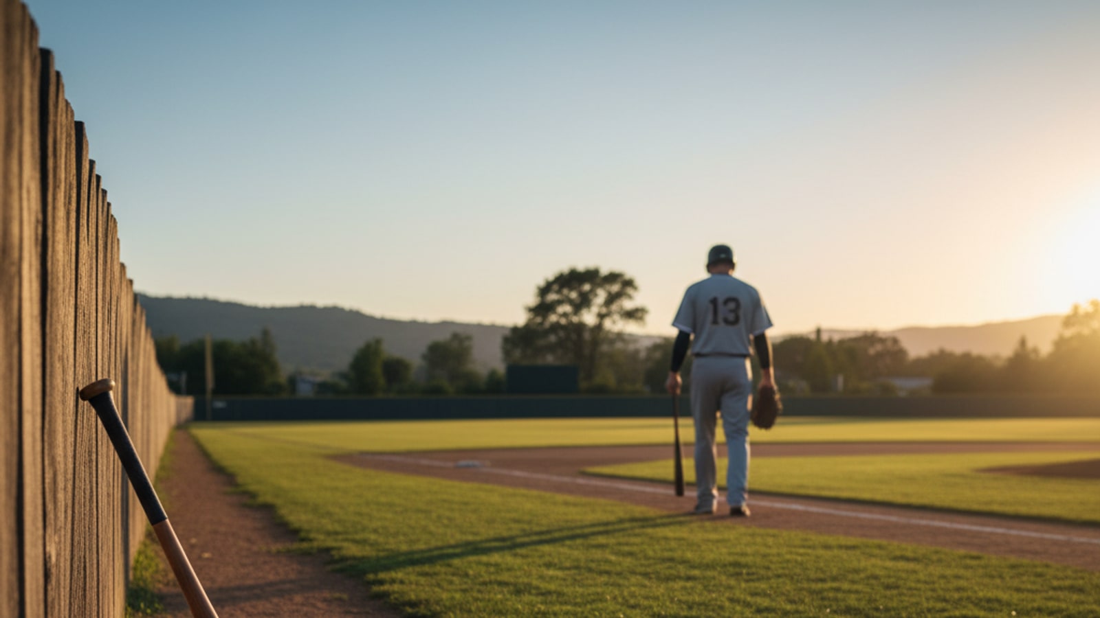 Do walks hurt your batting average?