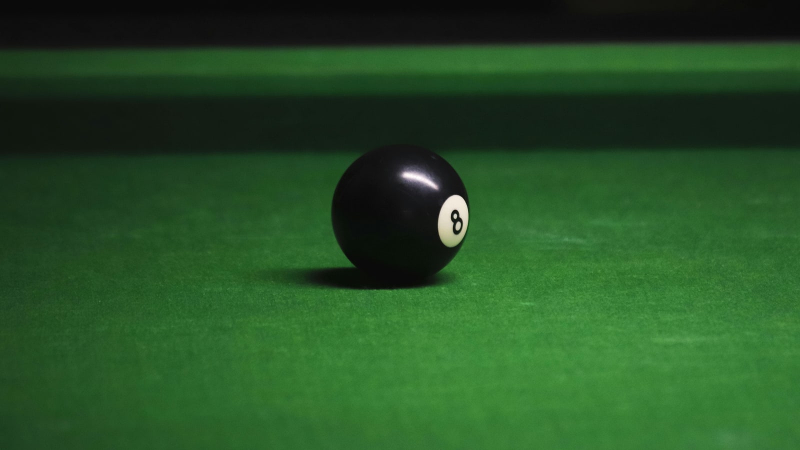 Why is the 8-ball special?