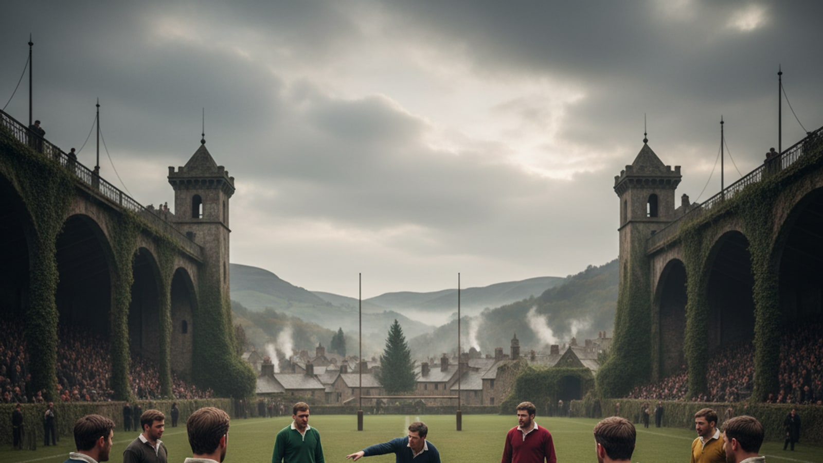 When did the five-nation rugby championship start?