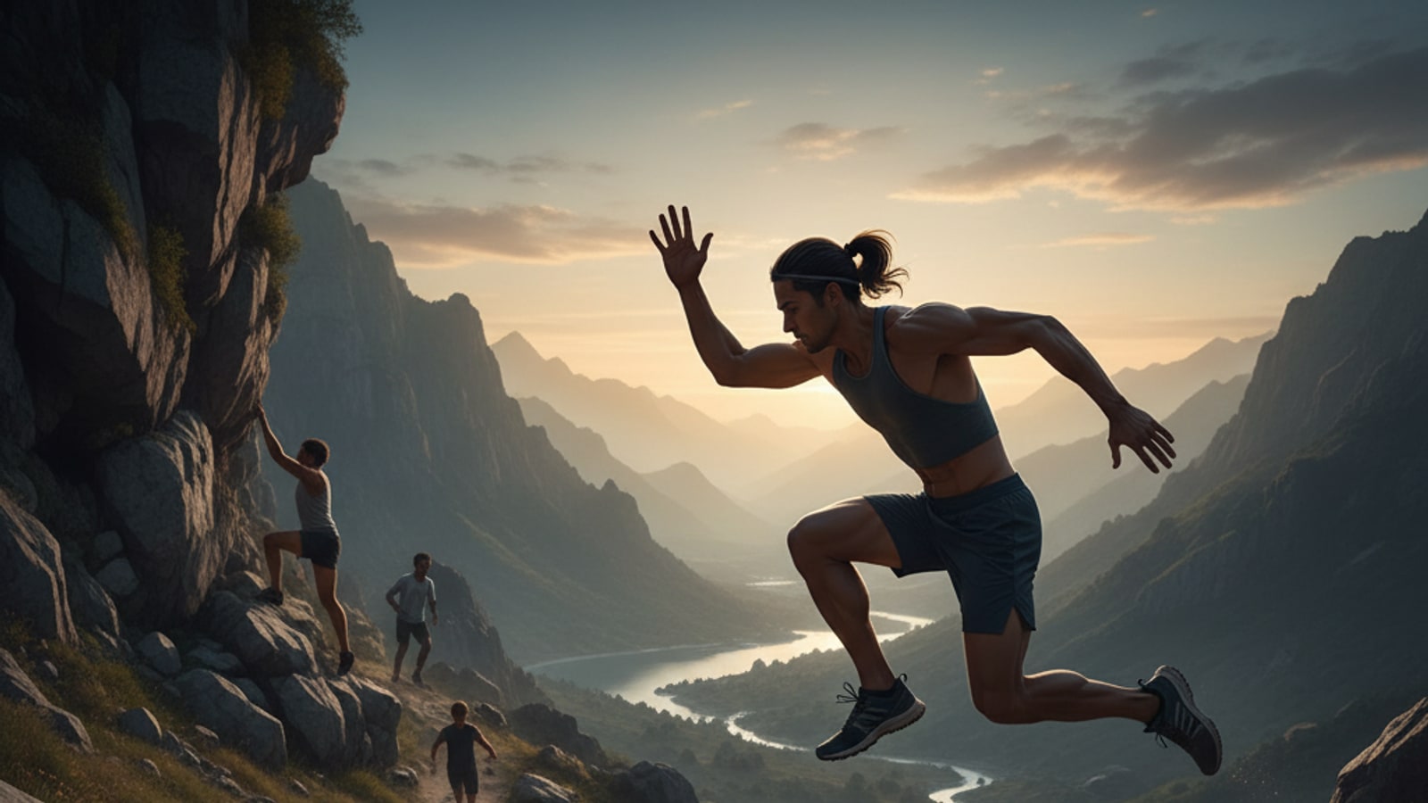 Are there any sports that require you to be an athlete?