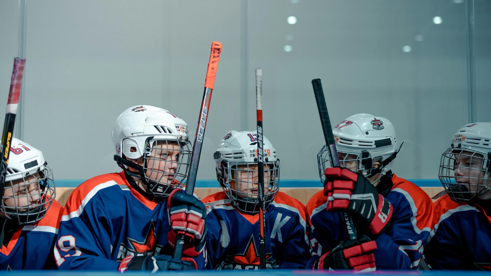 Who are the original six hockey teams?