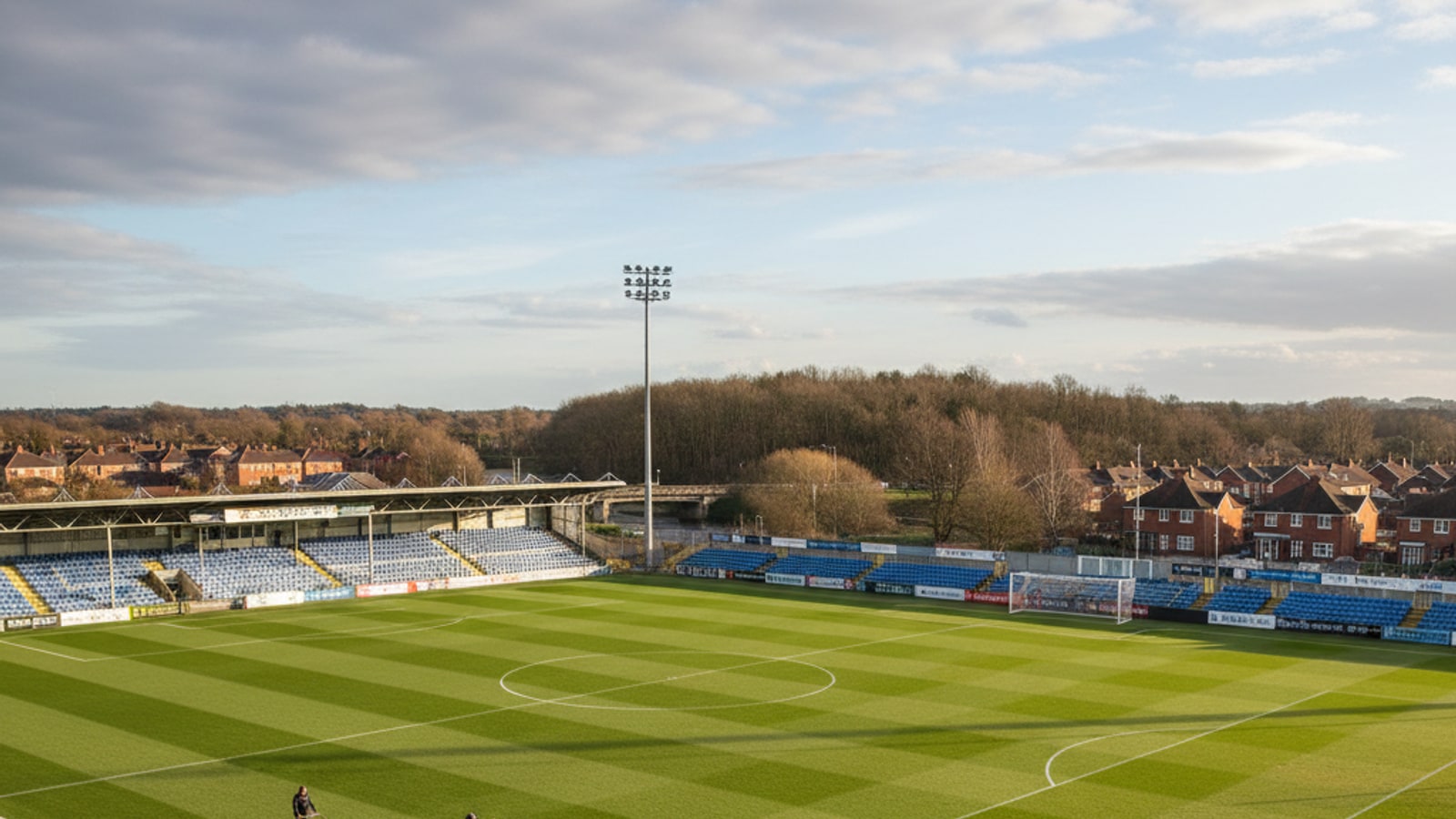 Has Eastleigh ever been in the Football League?
