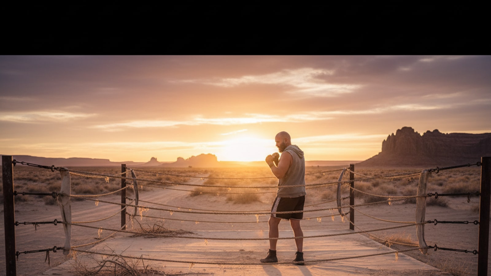 Does Jeff Lacy still box?