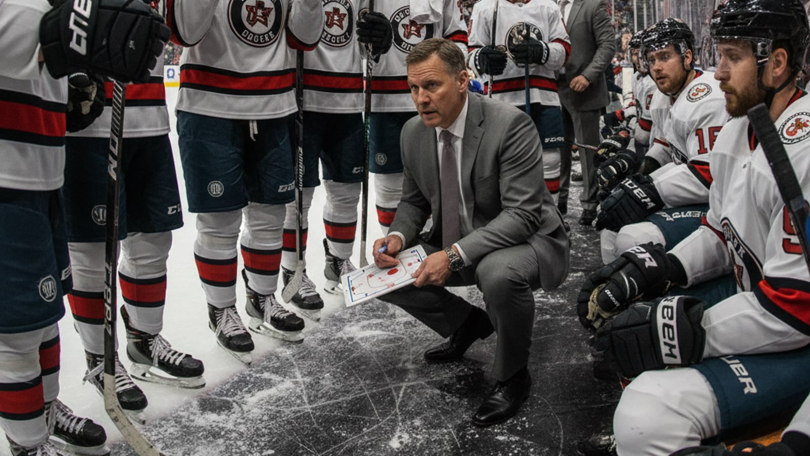 How do timeouts work in the NHL?