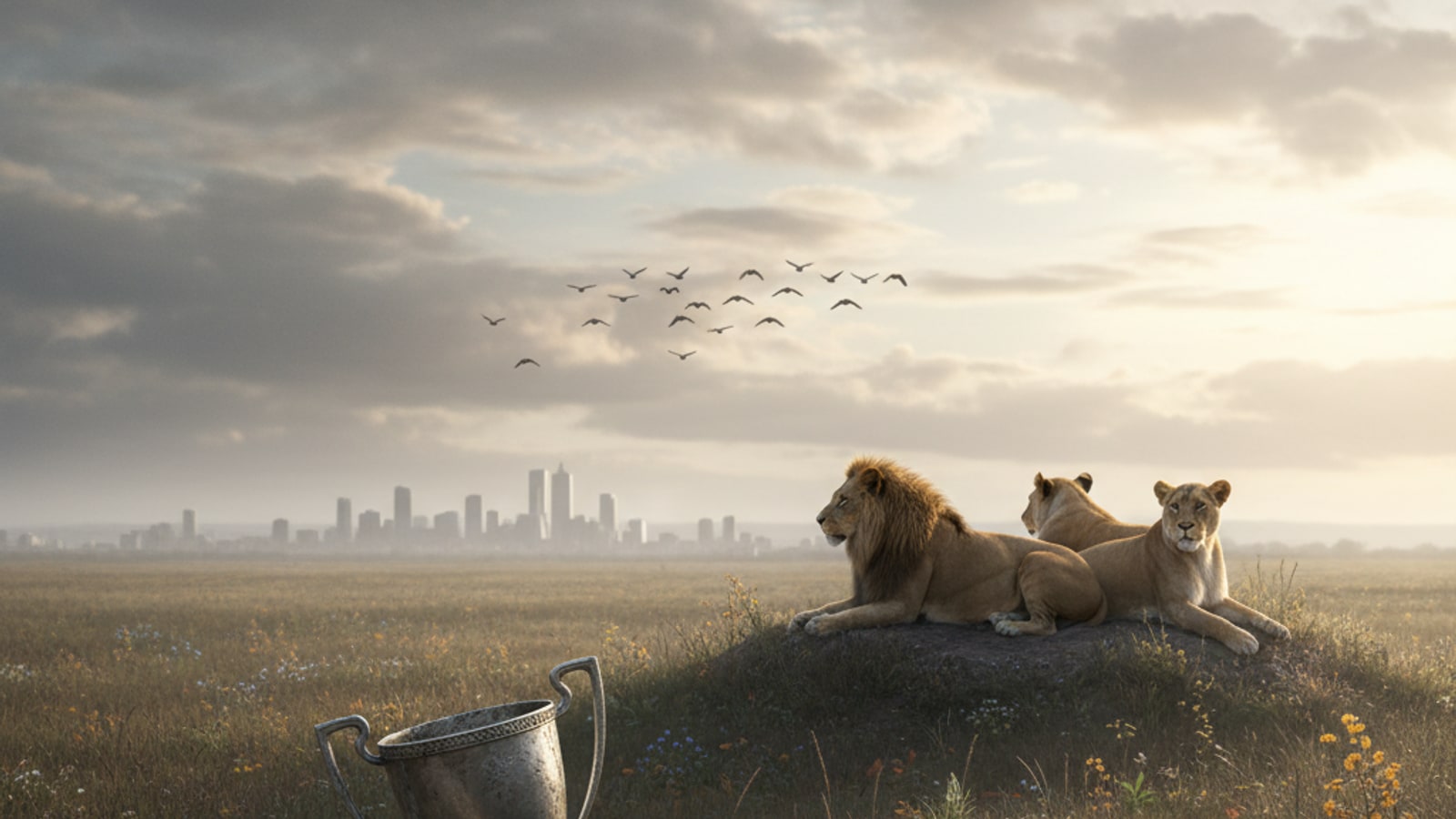 Did the Lions ever win a Super Bowl?