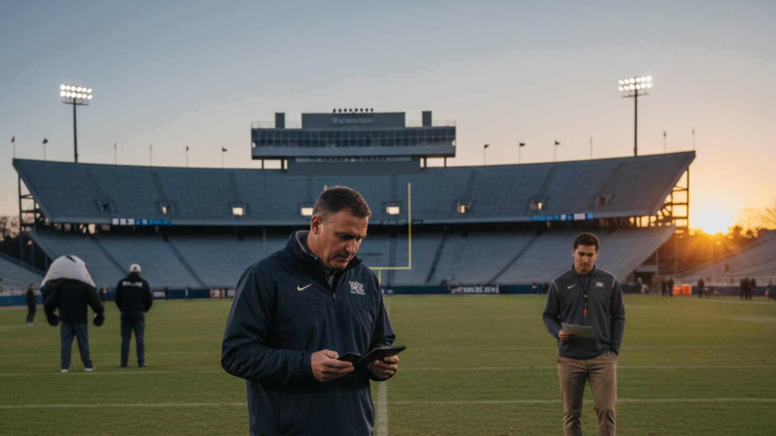 Did Auburn fire their head coach?