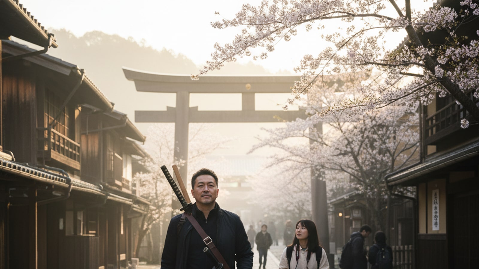 Is it legal to have a katana in Japan?