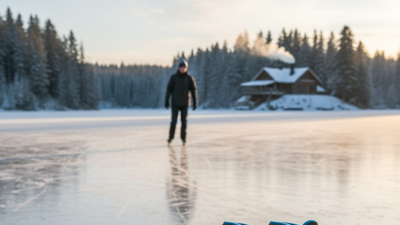 Should i buy my own ice skates?