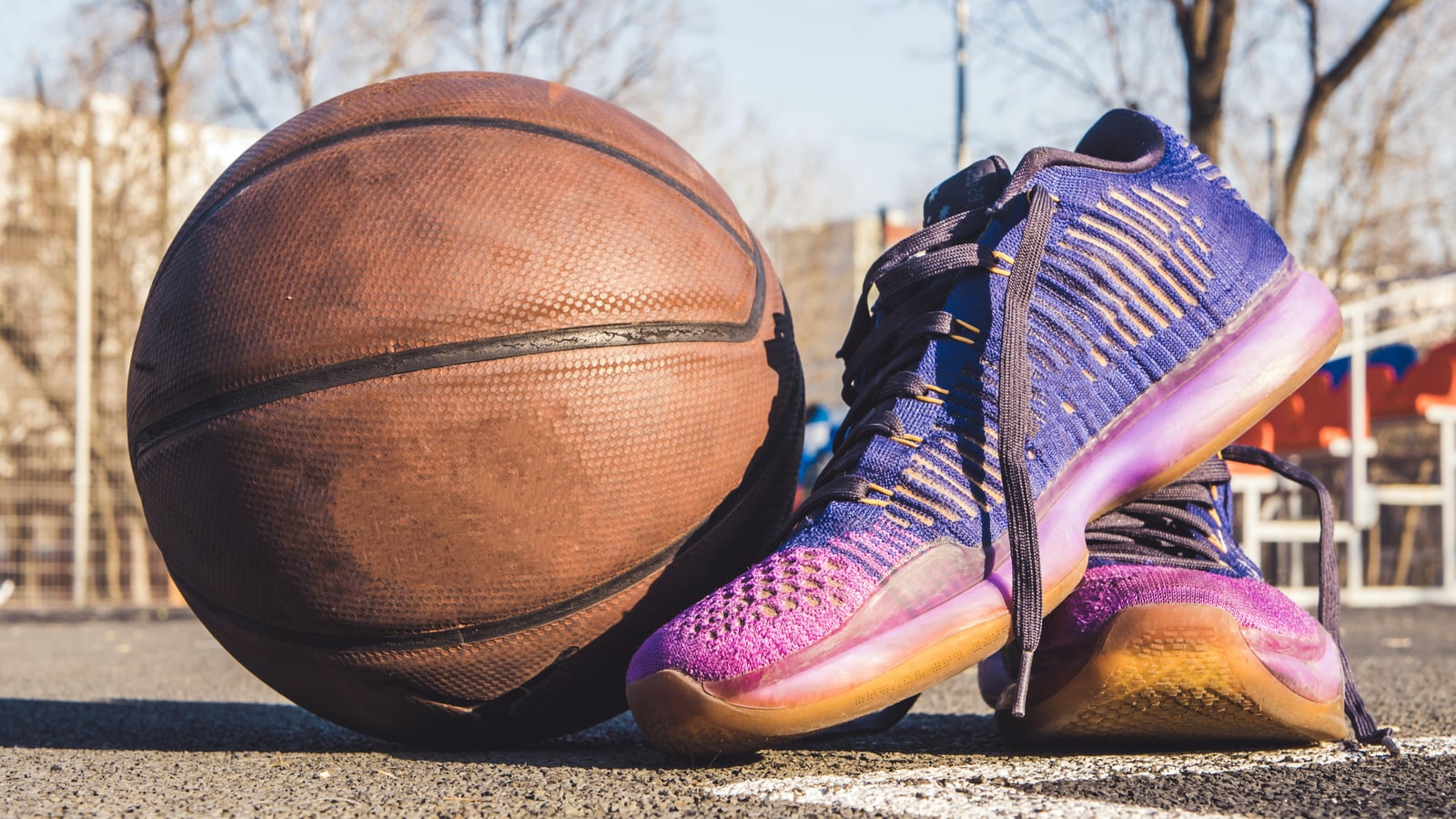 Which is the best basketball shoe under 100?