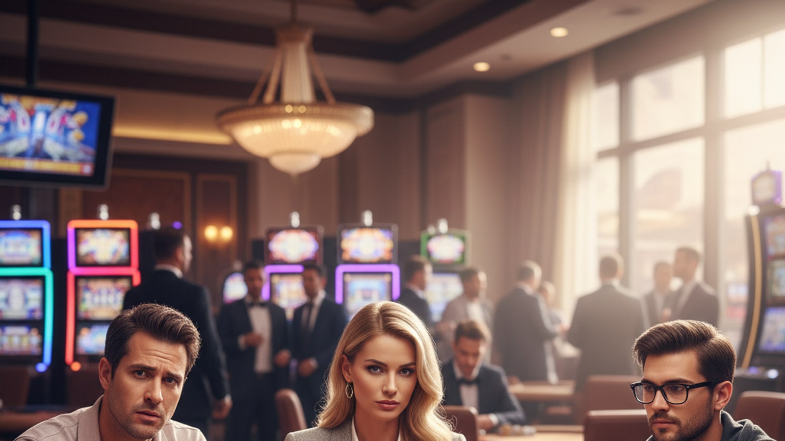 How smart are pro poker players?
