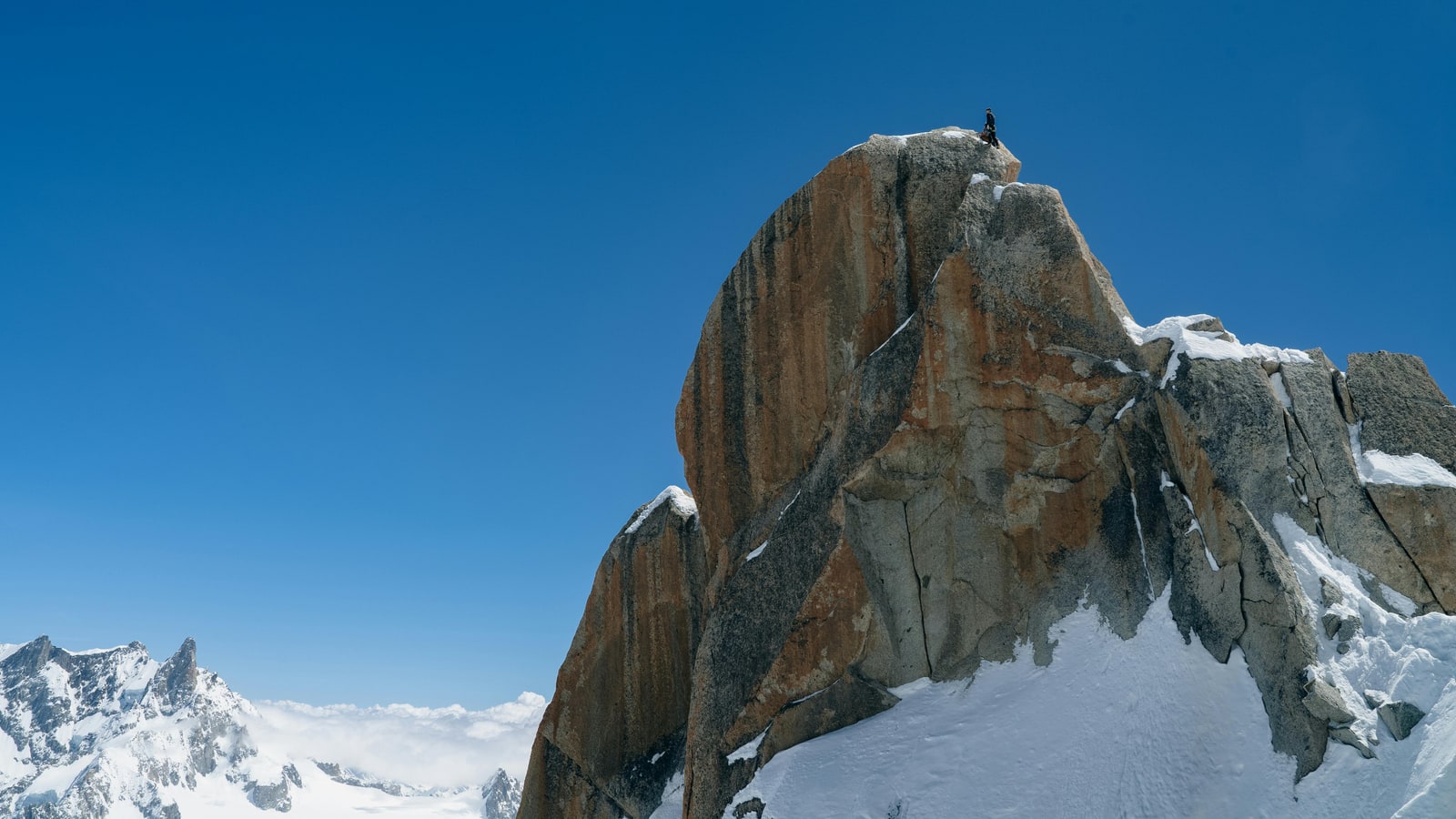 Who was the first woman to summit Aconcagua?