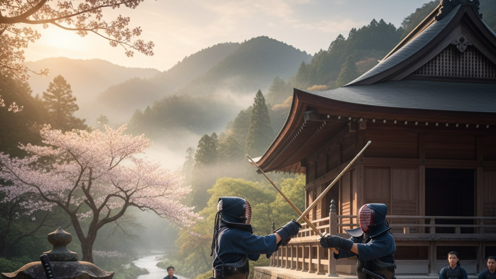Is Kendo related to Samurai?