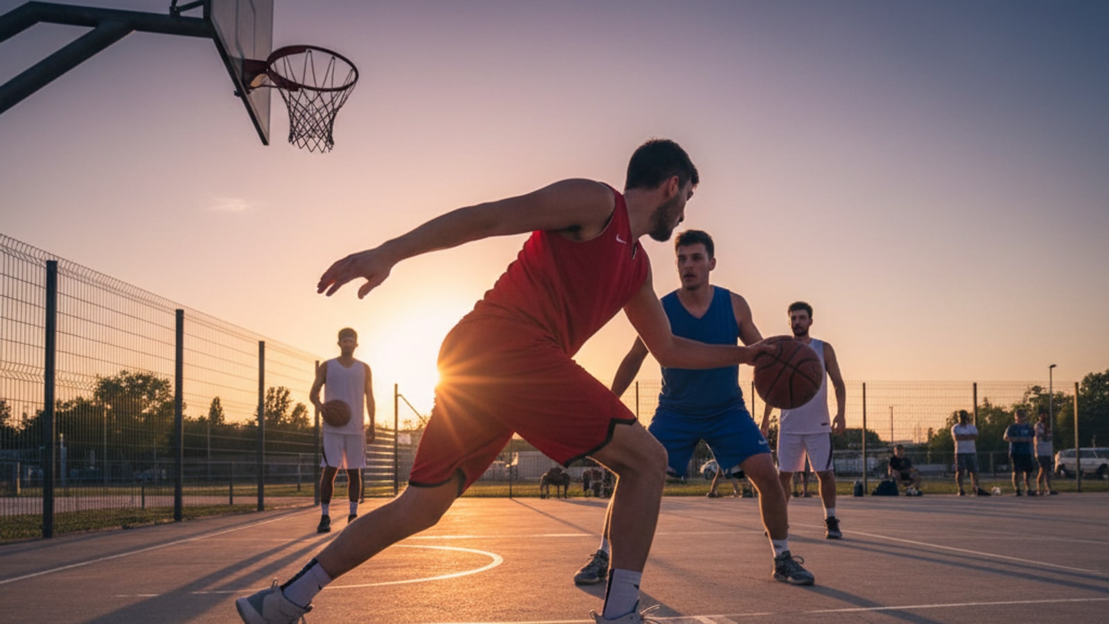 What is a cut in basketball?