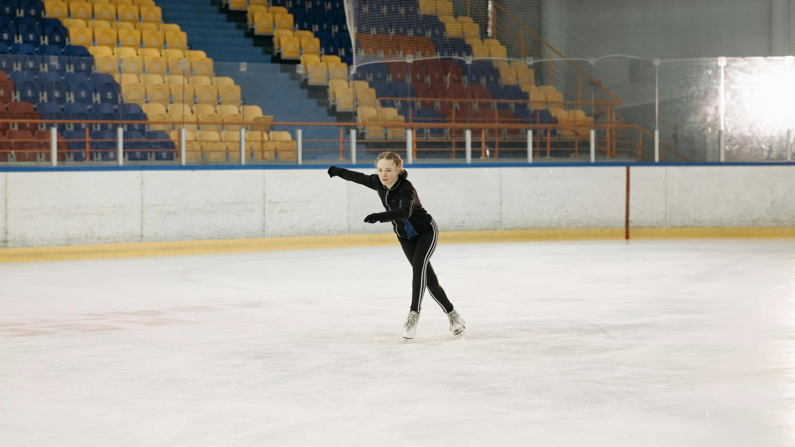 Why do figure skaters retire so early?
