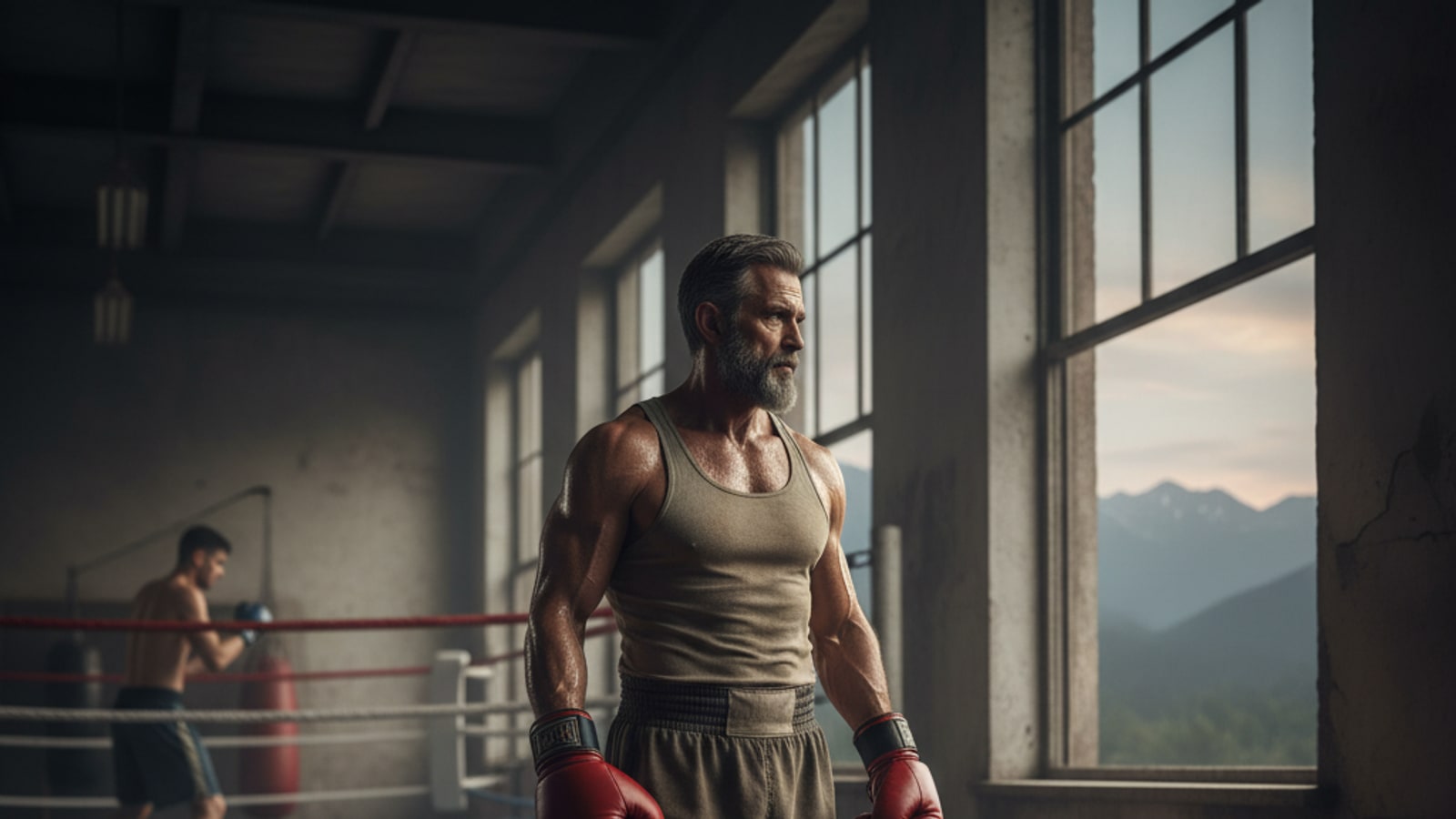 What age is too late for professional boxing?