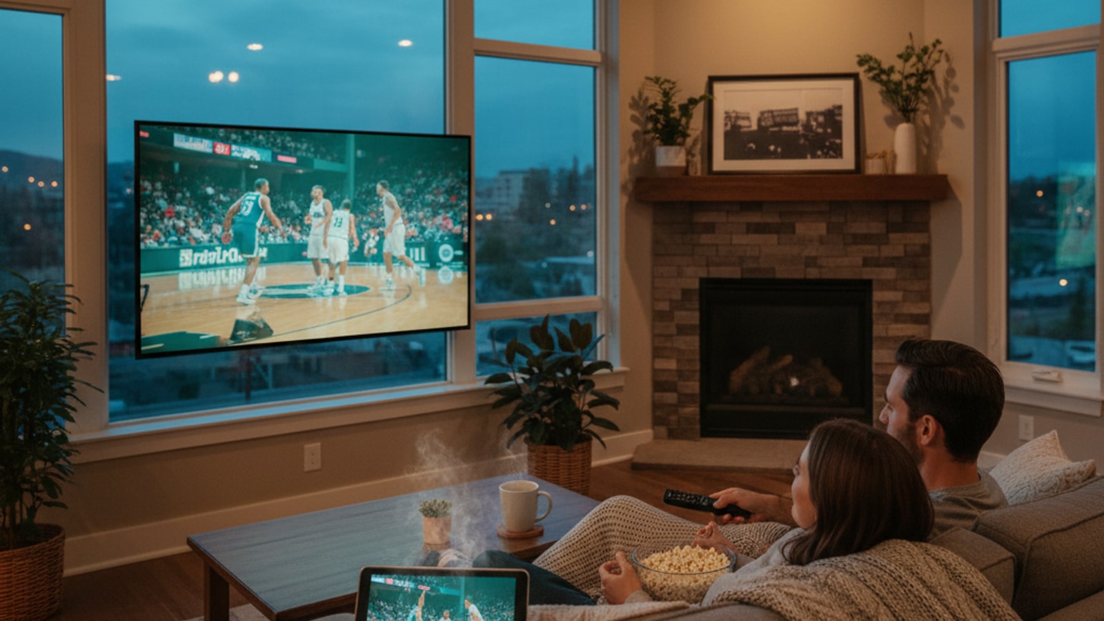 Can I watch NCAA basketball on Hulu?