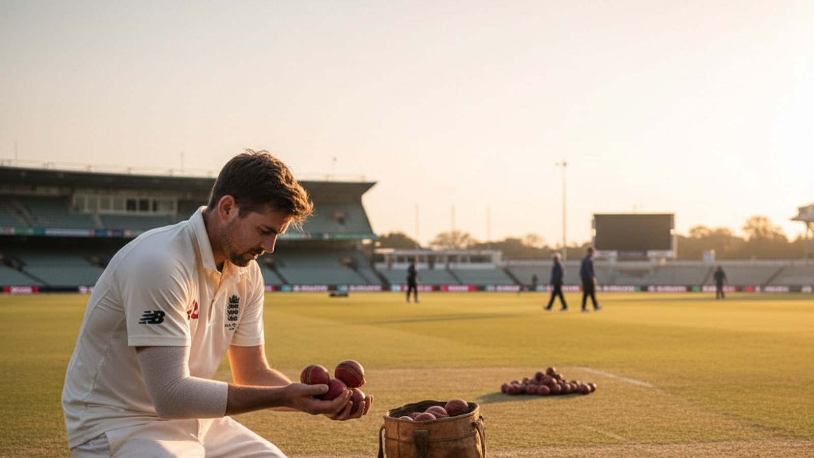 How many overs can a bowler bowl in a test in a day?