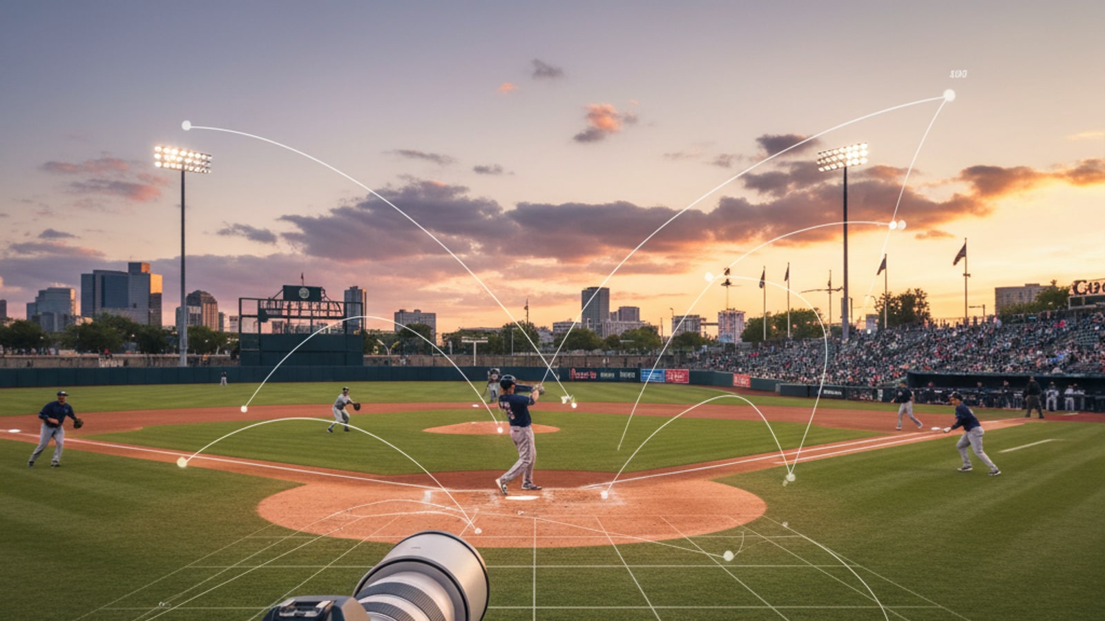 What are the most important statistics in baseball?