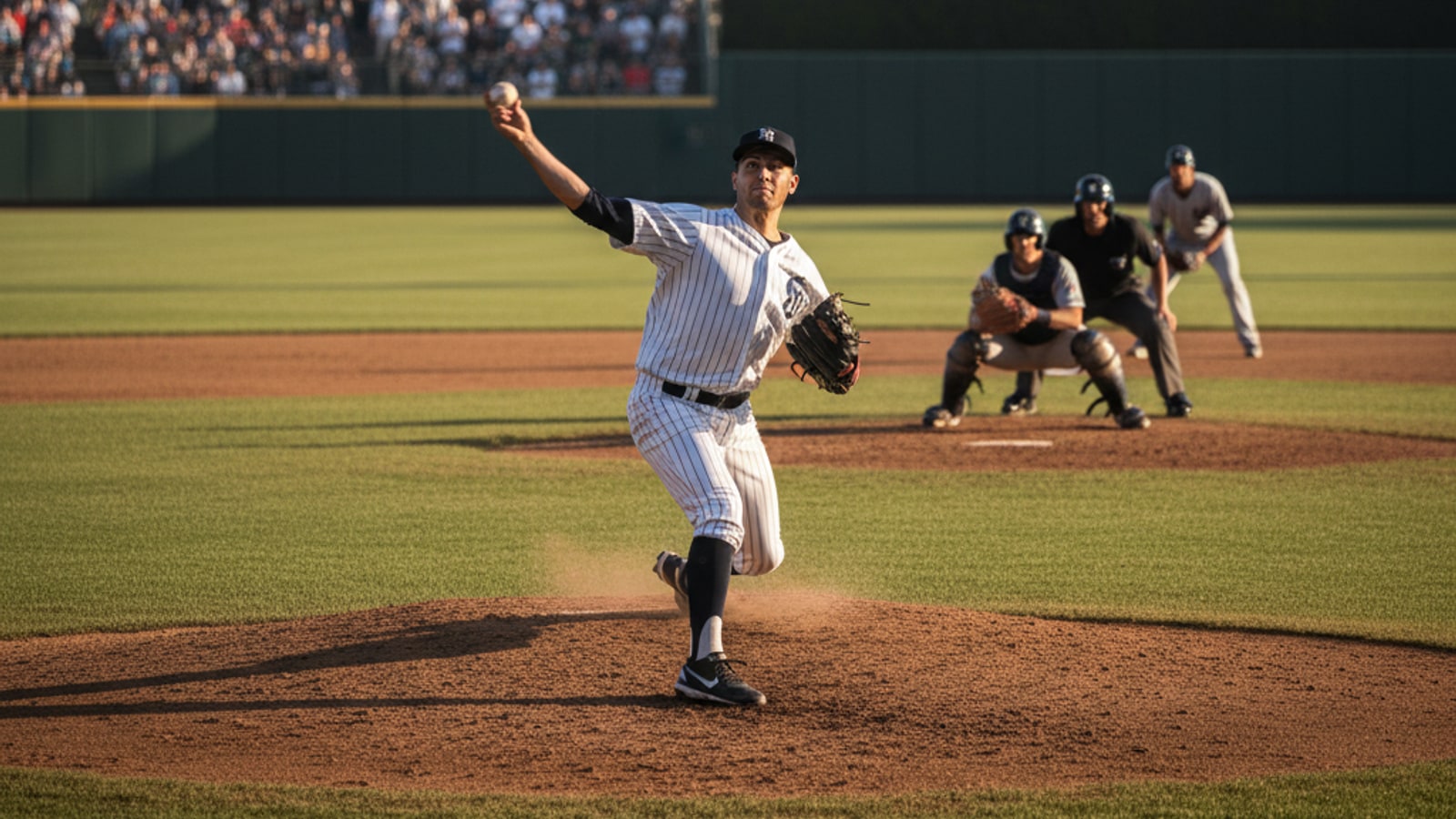 What is a good IP in baseball?