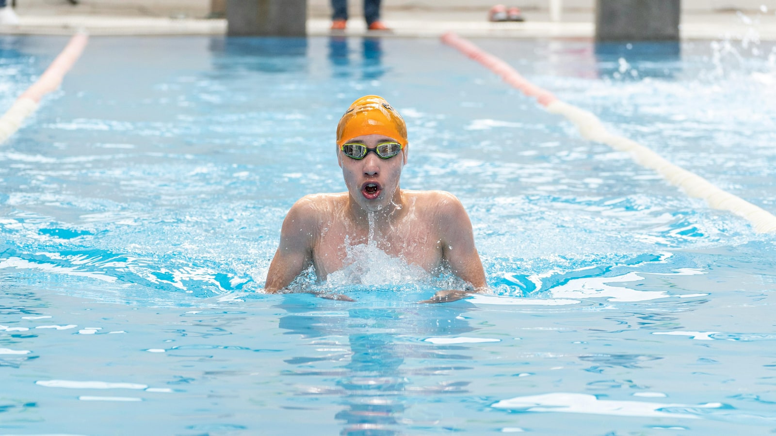 Which is the best country in the world for swimming?