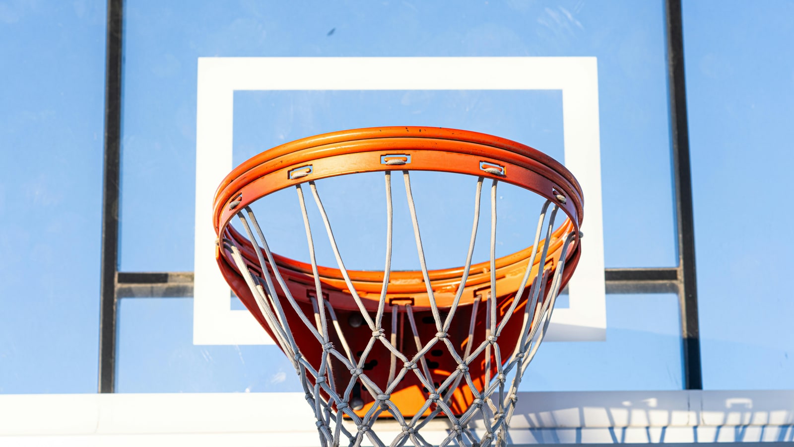 Why is the NBA rim 10 feet high?