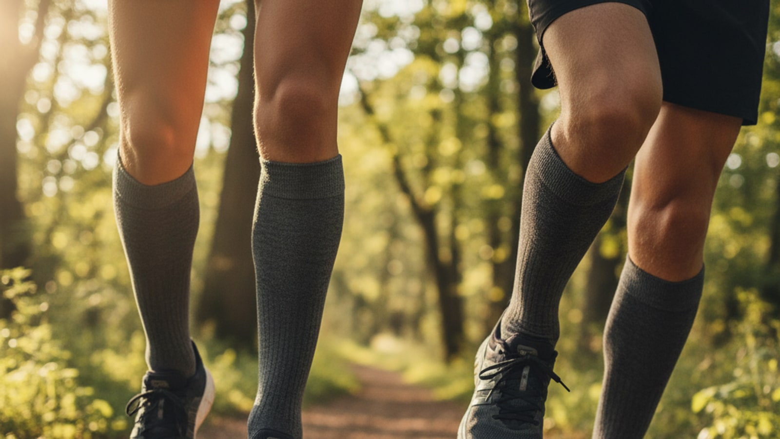 What do Nike socks do for your feet?